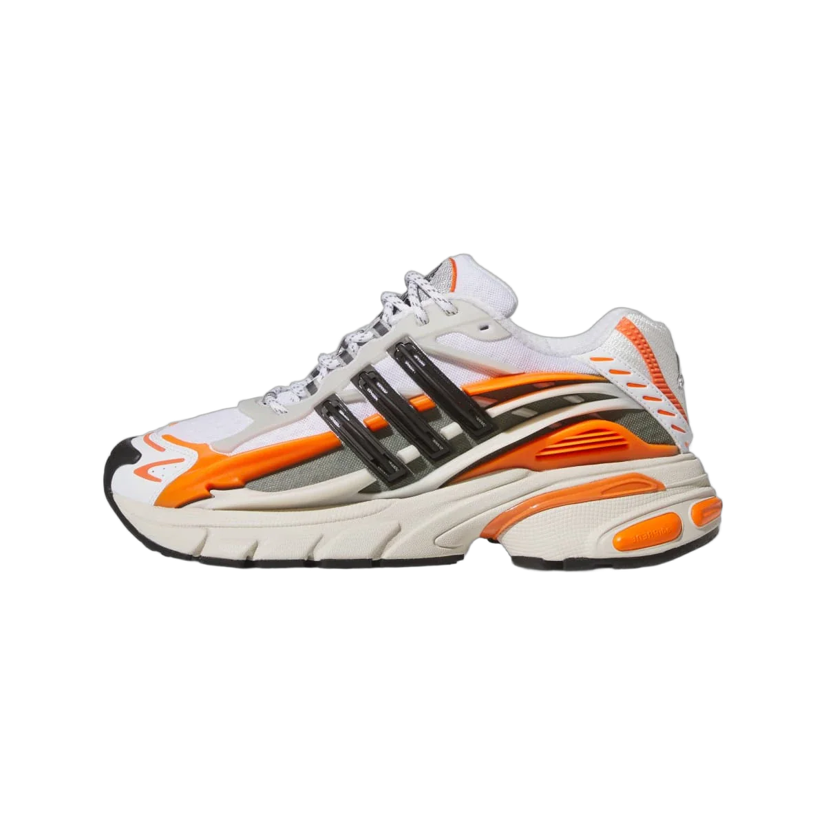 Adidas Adistar Jellyfish Pharrell Williams Focus Olive Orange