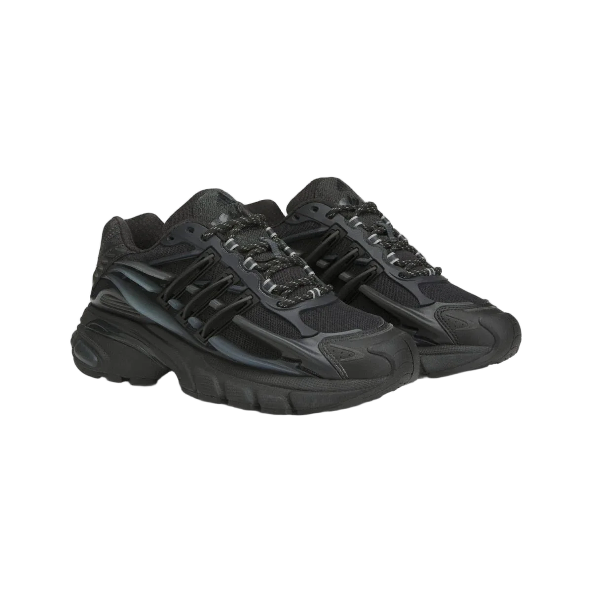 Adidas Adistar Jellyfish Pharrell Williams Triple Black
