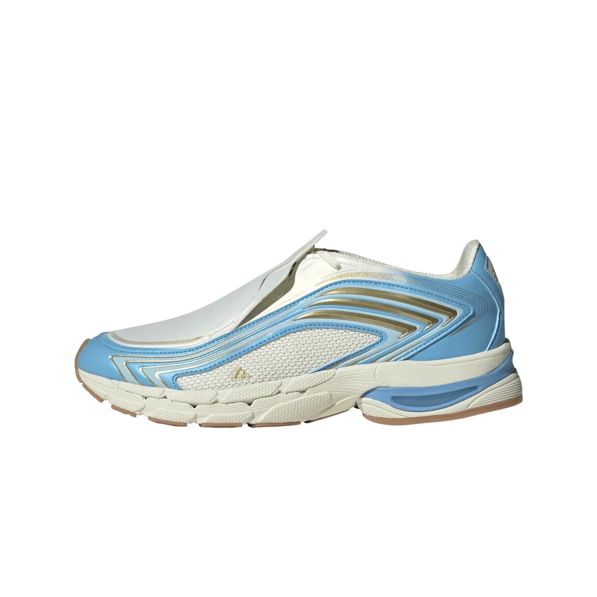 Adidas Adistar Messi Ivory Blue Burst