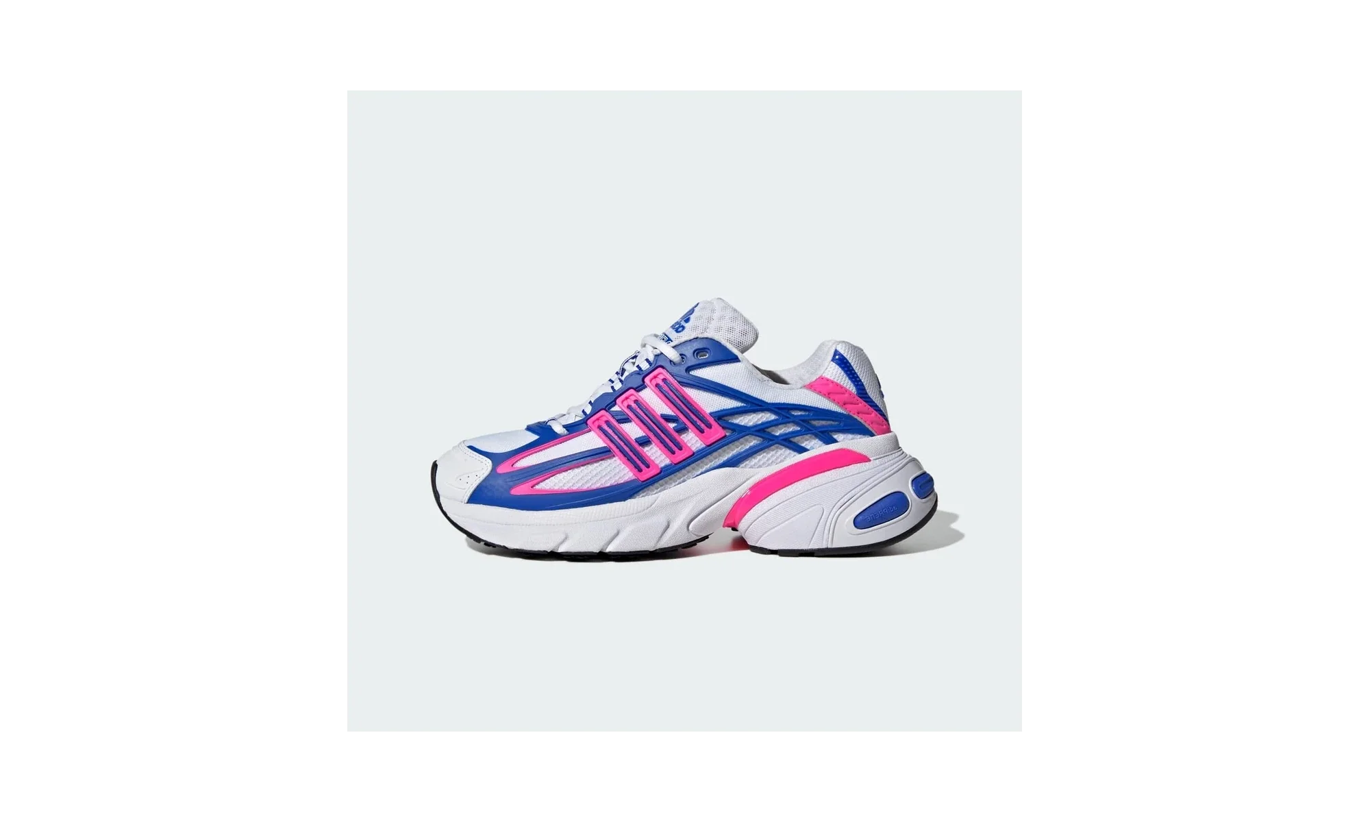 Adidas Adistar XLG 2.0 White Lucid Pink Blue