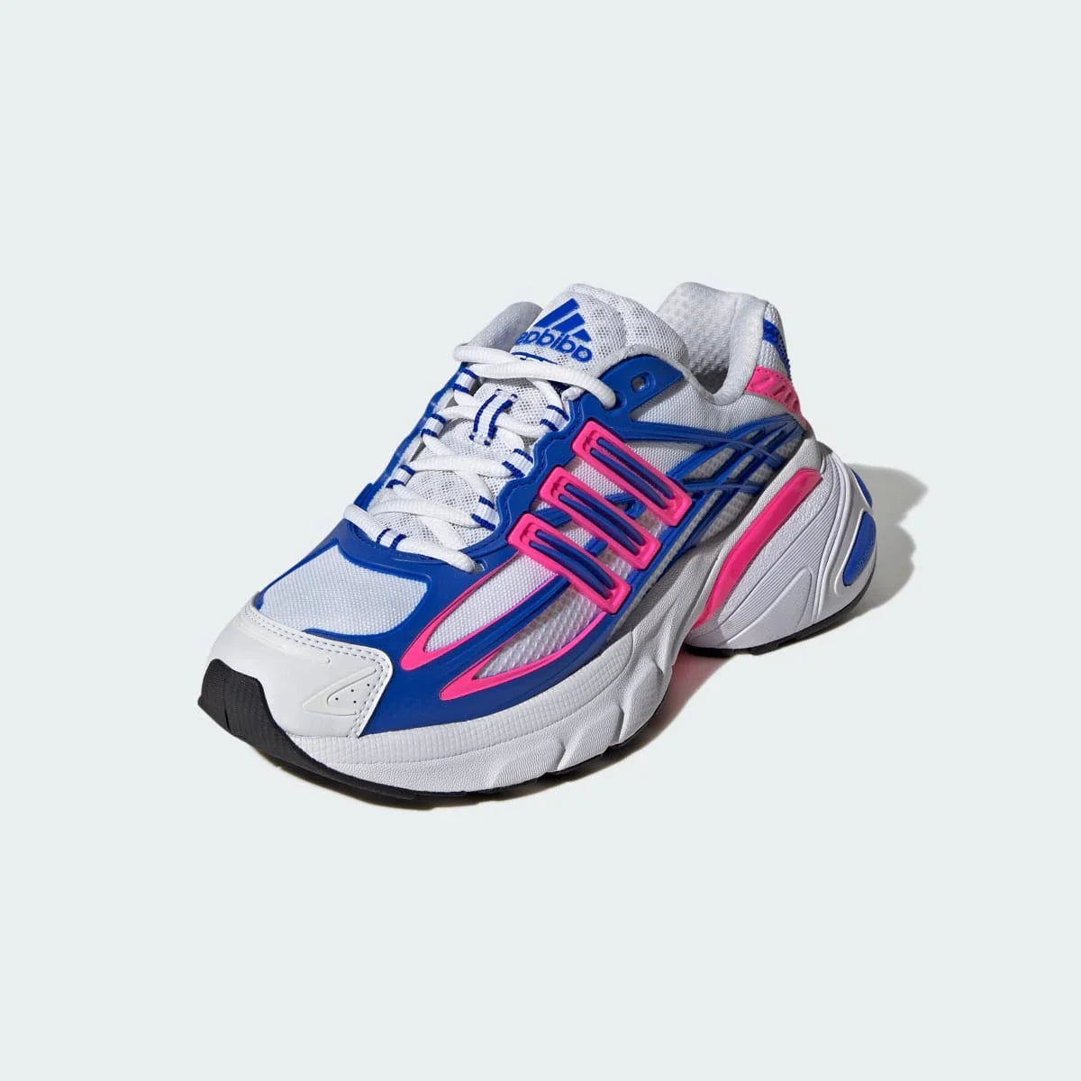 Adidas Adistar XLG 2.0 White Lucid Pink Blue