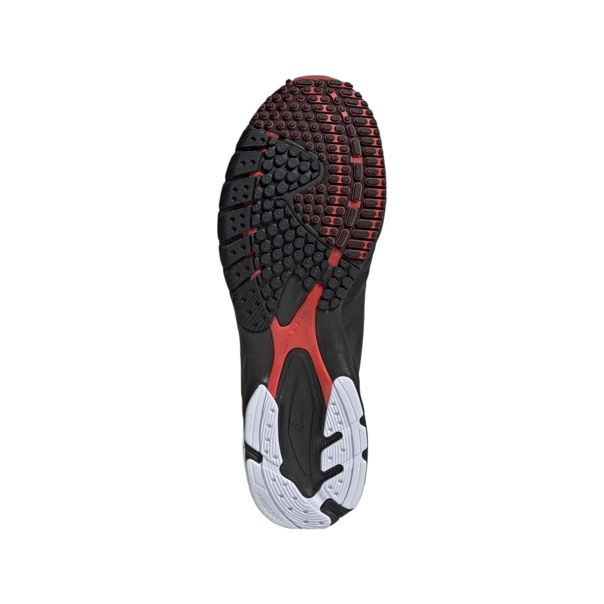 Adidas Adizero Adios OG Black Bright Red