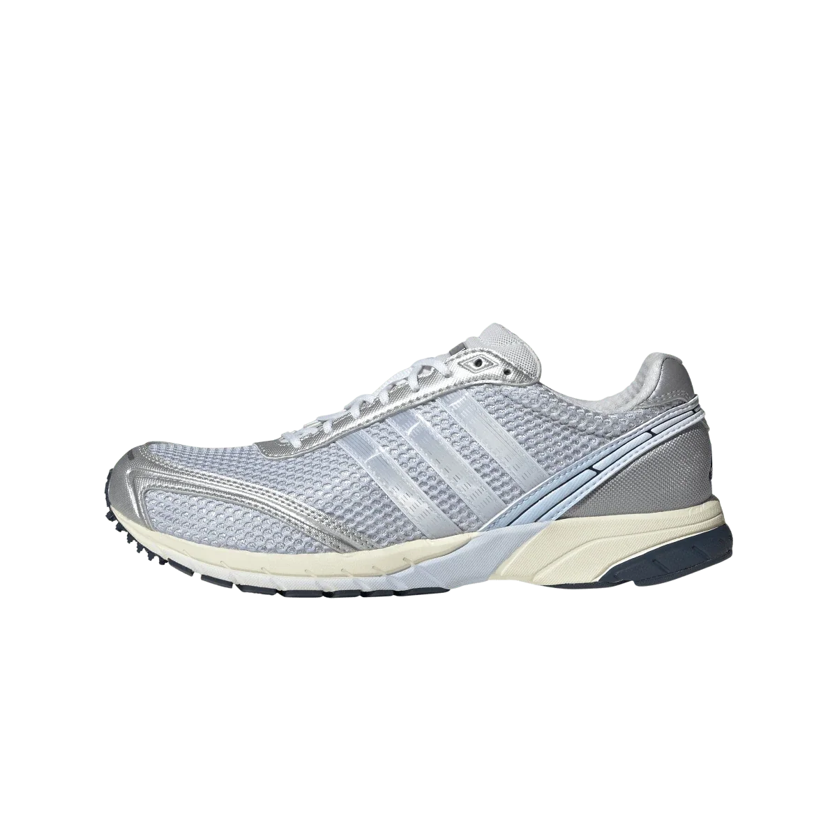 Adidas Adizero Adios OG Crystal Sky Silver Metallic