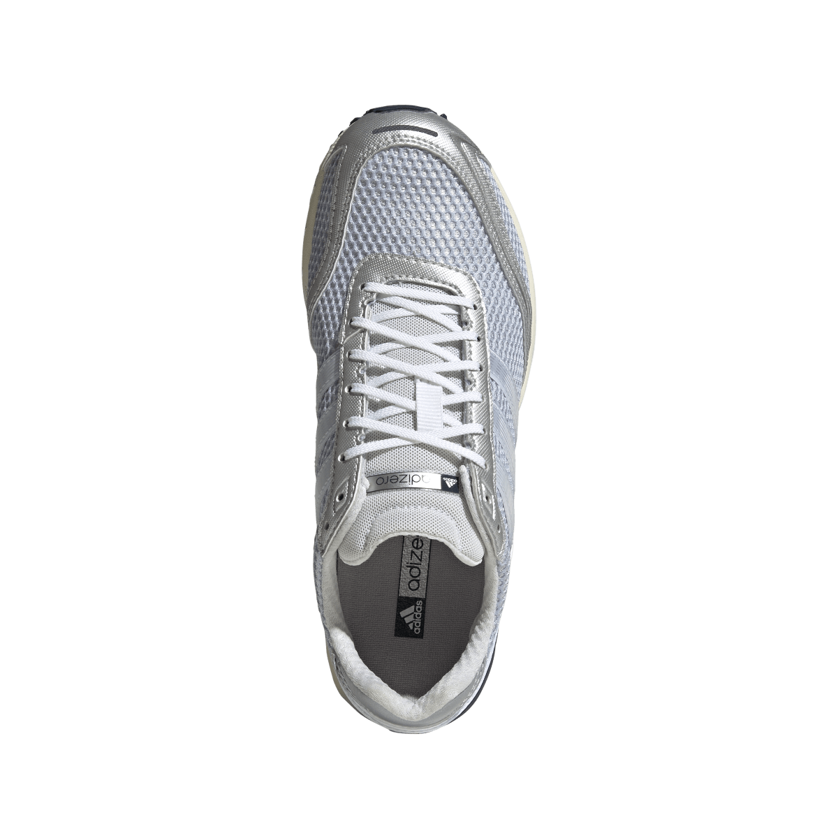 Adidas Adizero Adios OG Crystal Sky Silver Metallic