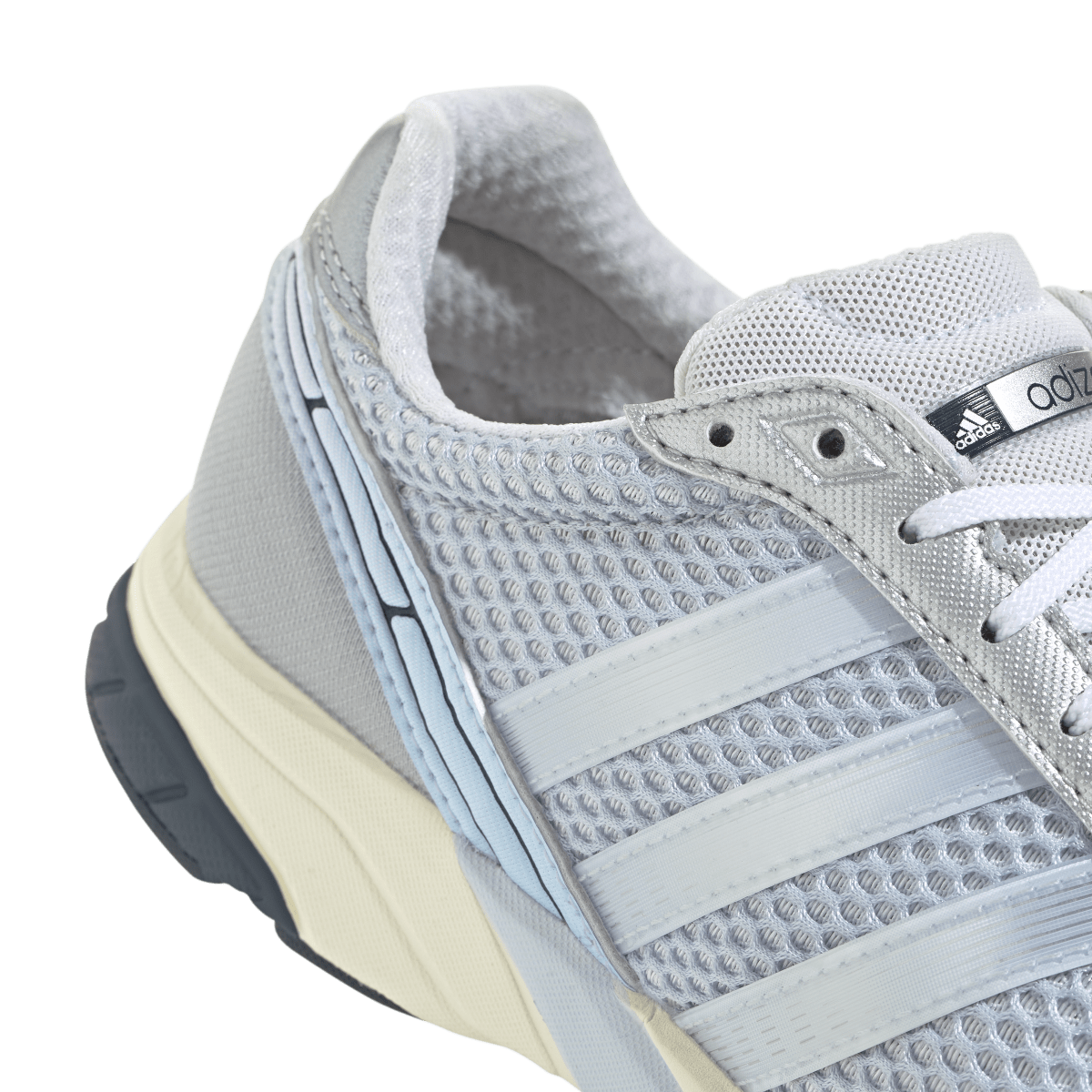 Adidas Adizero Adios OG Crystal Sky Silver Metallic
