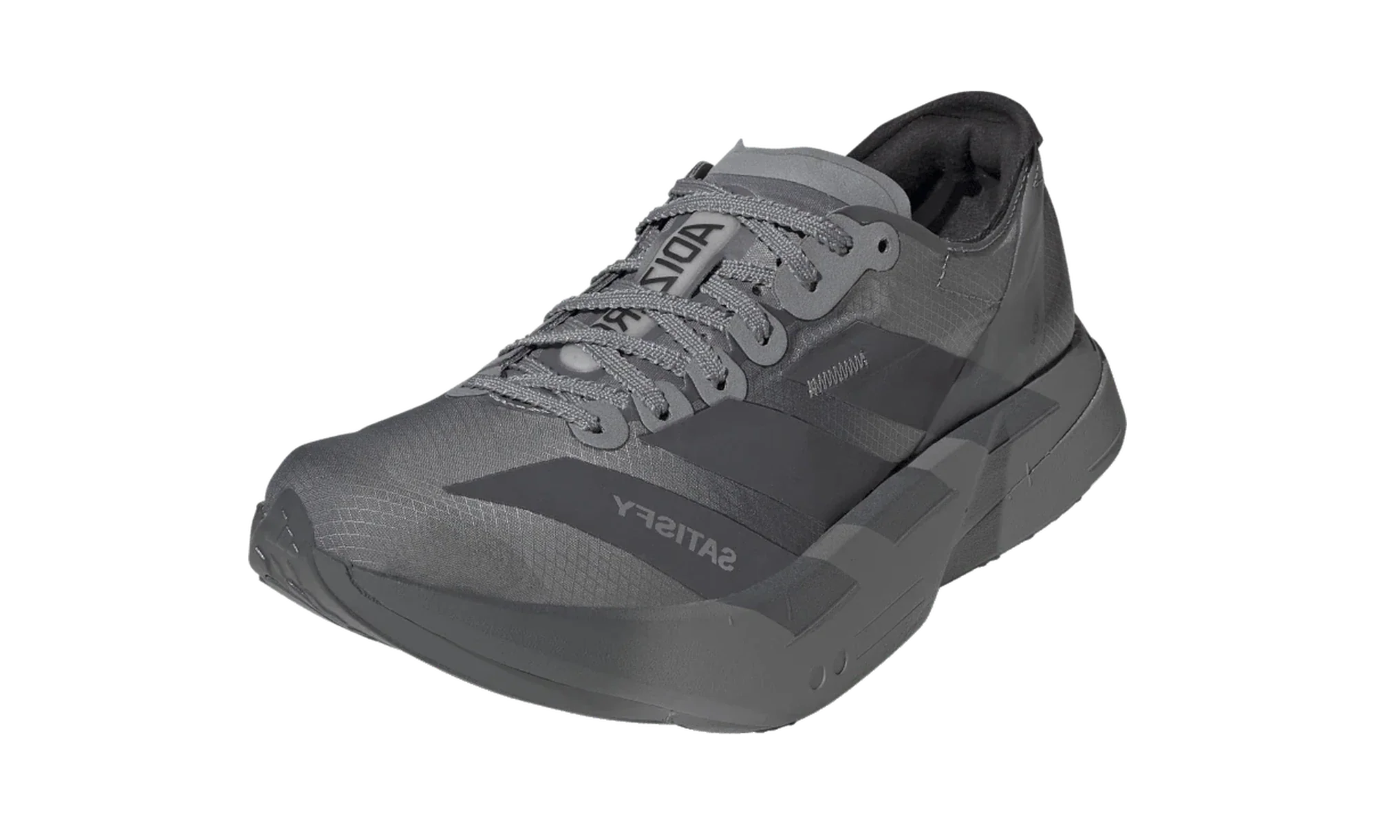 Adidas Adizero Adios Pro 4 Satisfy Black Grey