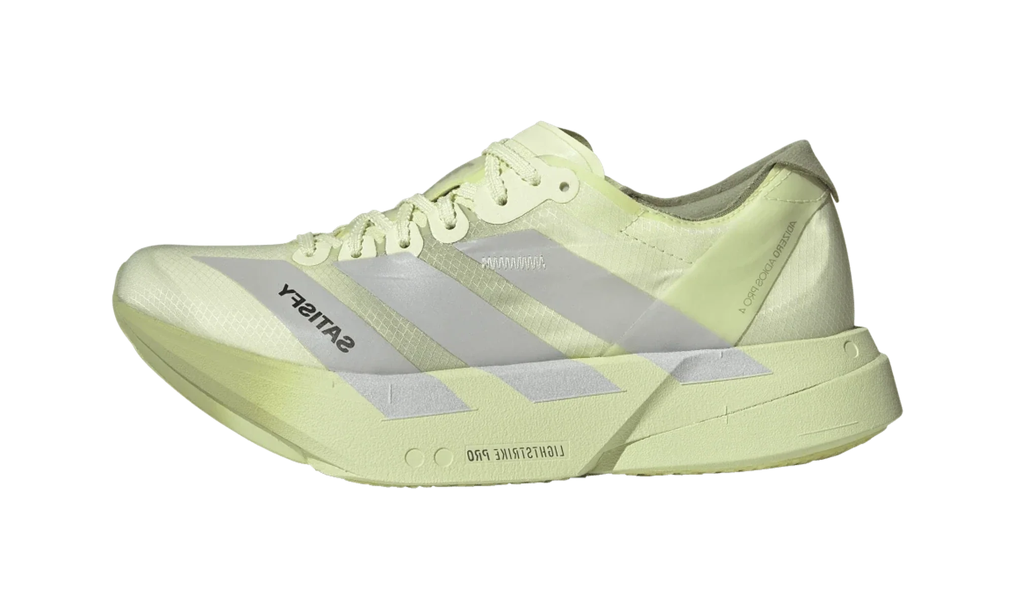 Adidas Adizero Adios Pro 4 Satisfy Tent Green