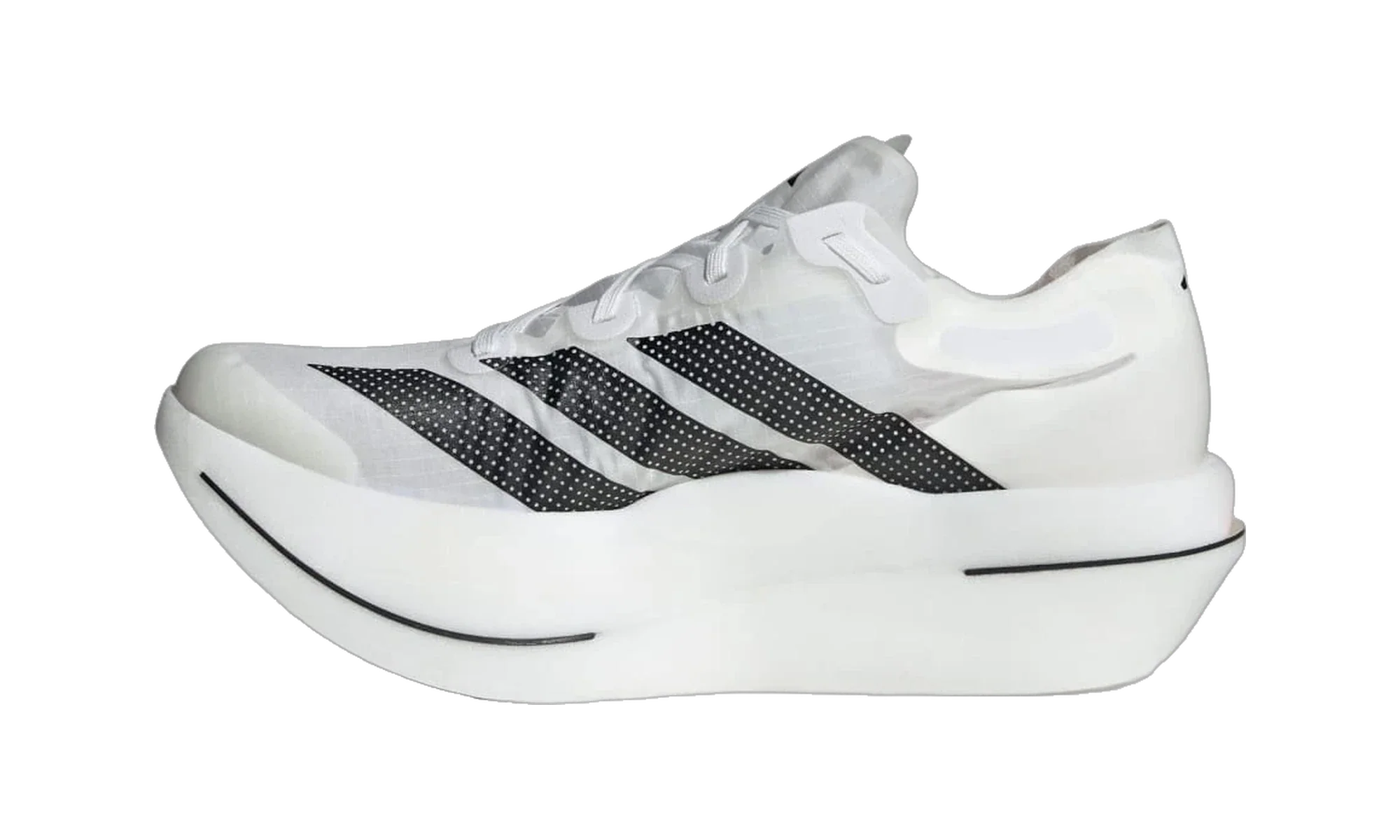 Adidas Adizero Adios Pro Evo 3 White Black