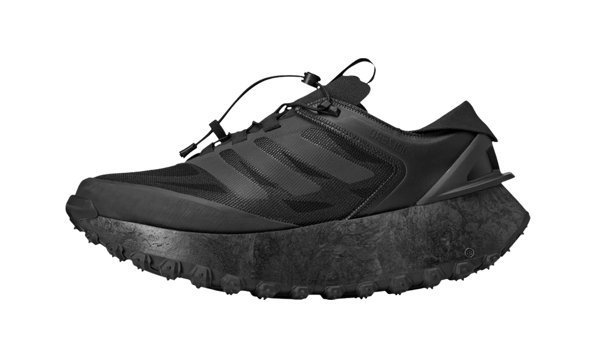 Adidas Adizero Aruku Yagi MRBAILEY Obsidian Black