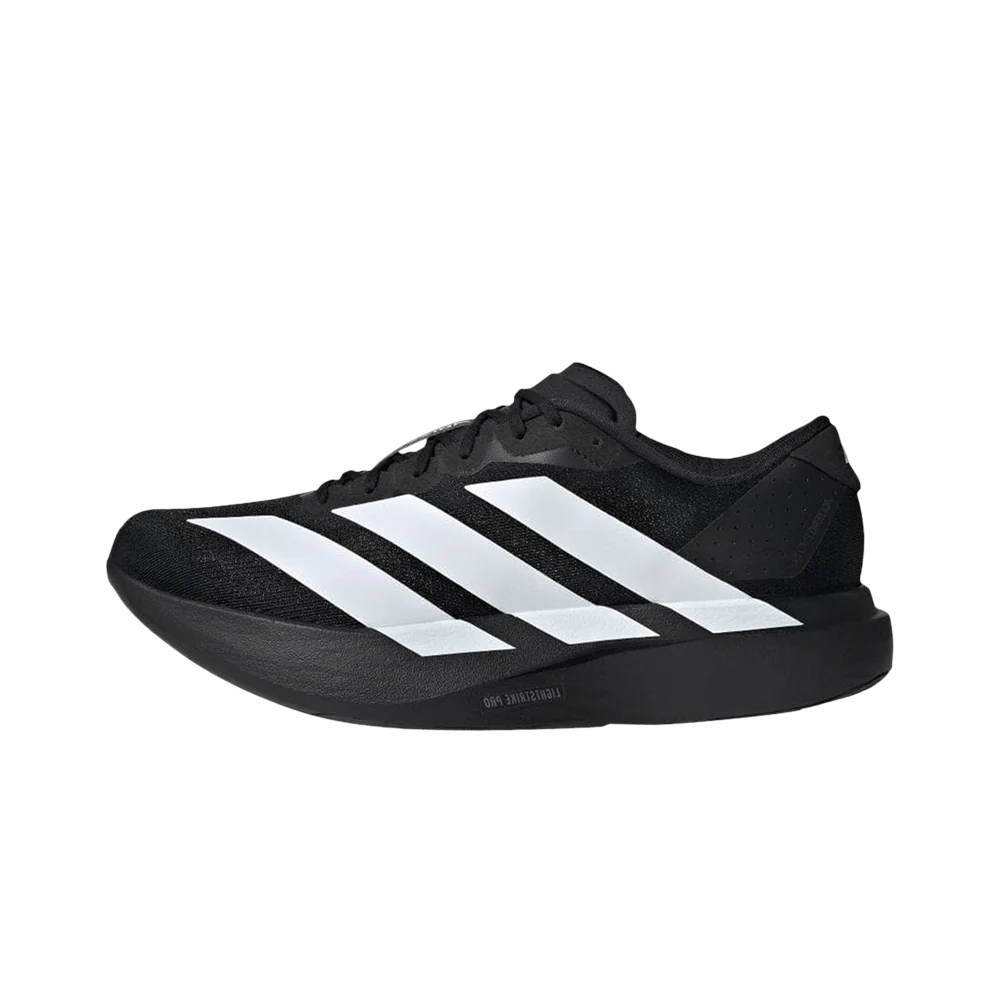 Adidas Adizero Evo SL Black White, Core Black/Cloud White/Core Black (JP7149)