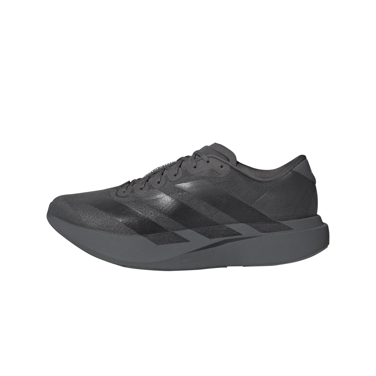 Adidas Adizero Evo SL Grey Black Lime Burst