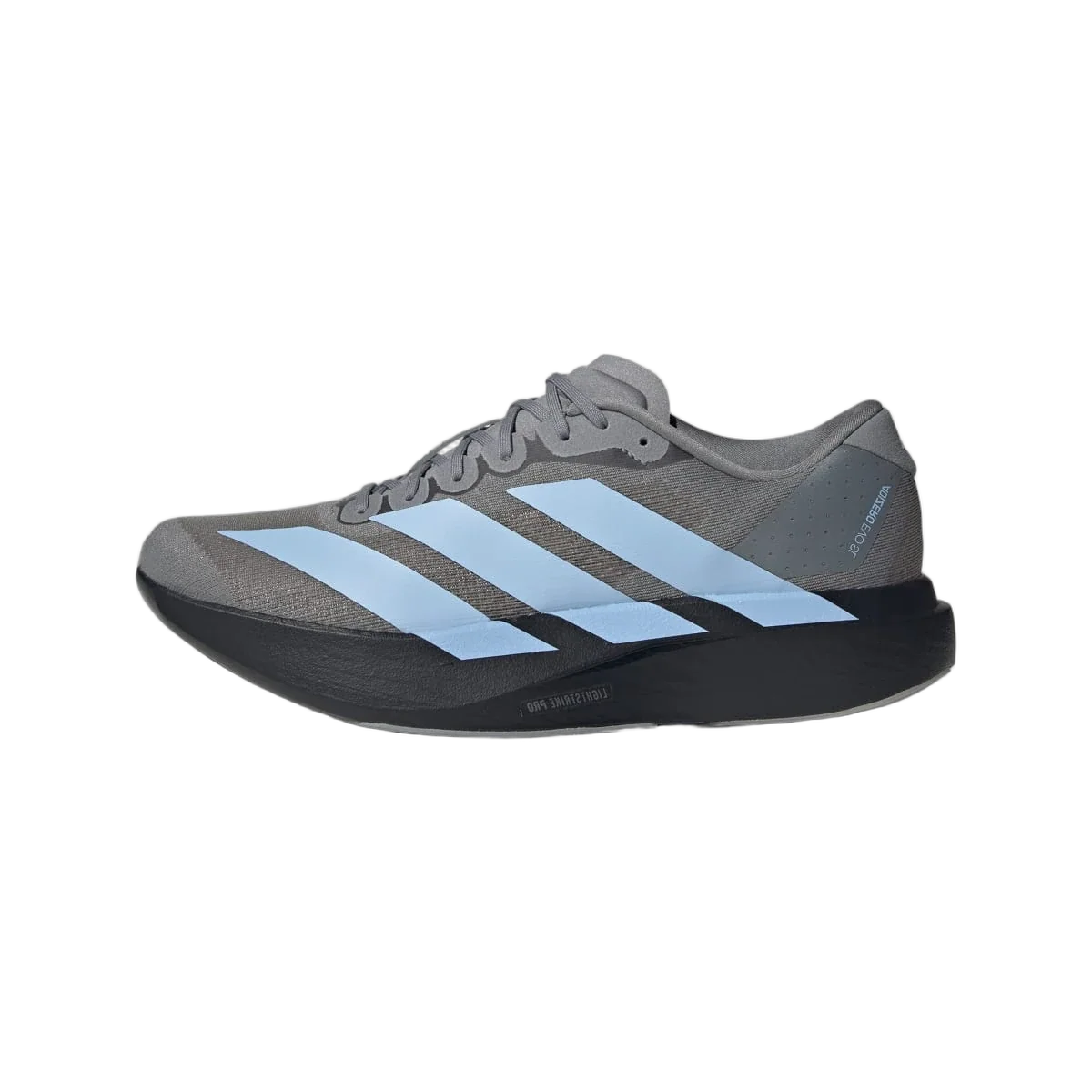 Adidas Adizero Evo SL Grey Glow Blue
