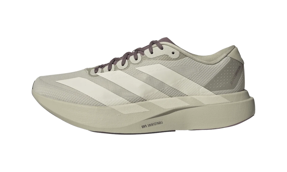 Adidas Adizero Evo SL Hermanos Kourmori Putty Grey