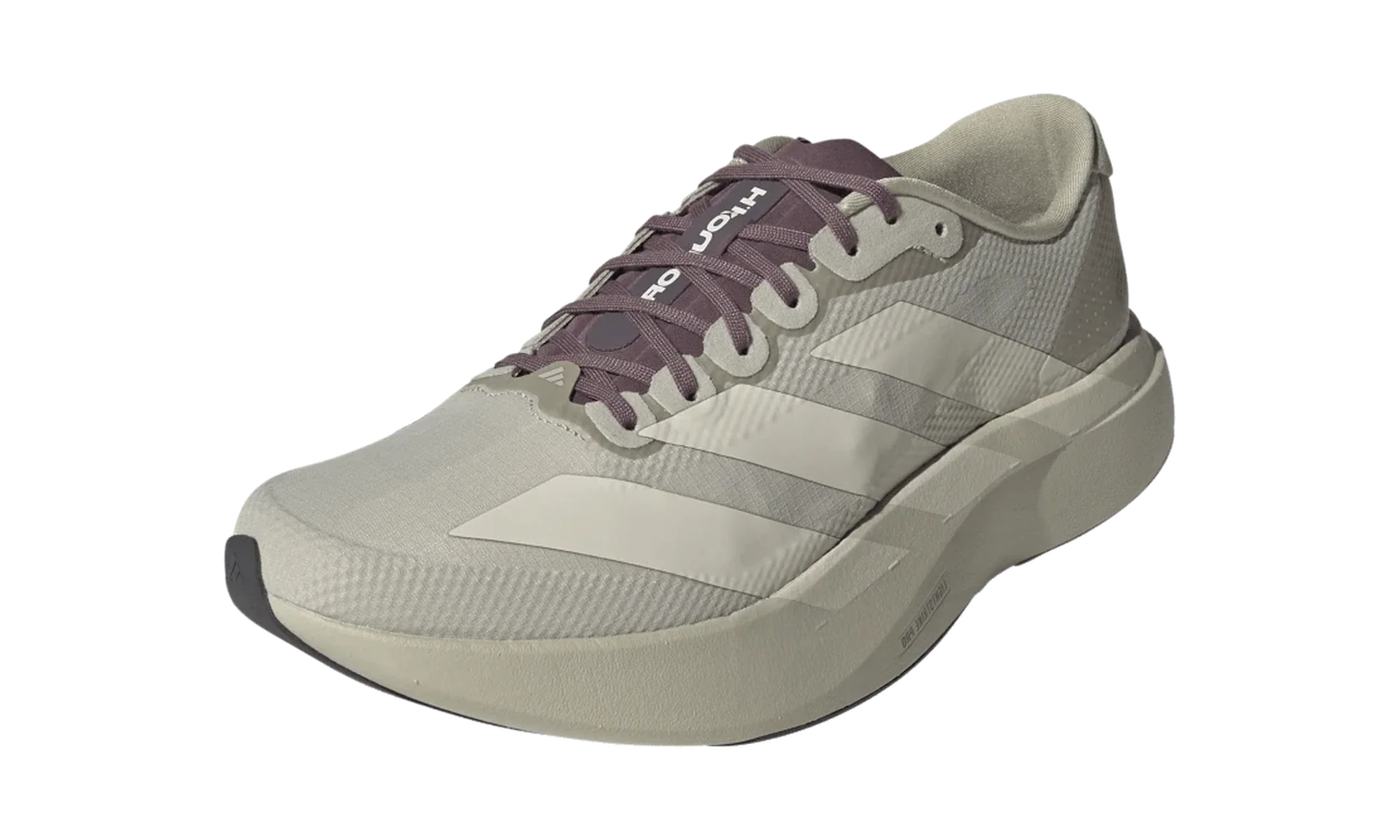 Adidas Adizero Evo SL Hermanos Kourmori Putty Grey