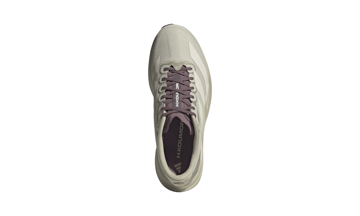 Adidas Adizero Evo SL Hermanos Kourmori Putty Grey