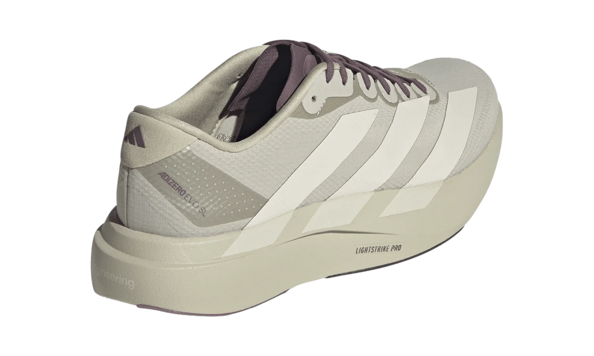 Adidas Adizero Evo SL Hermanos Kourmori Putty Grey