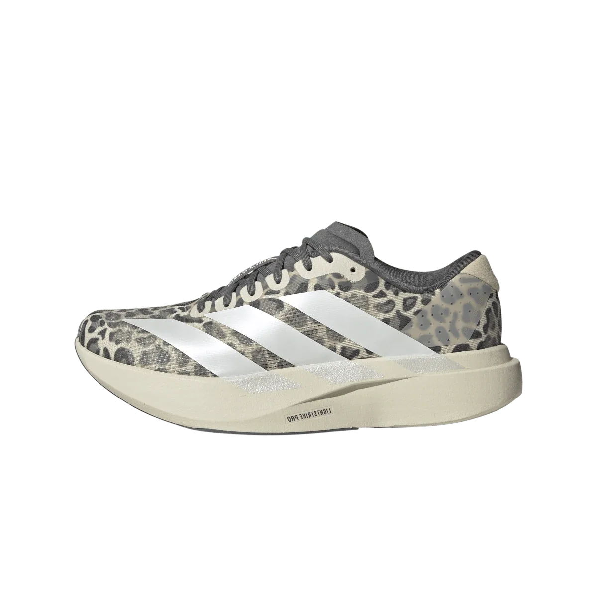 Adidas Adizero Evo SL Leopard Crystal Linen