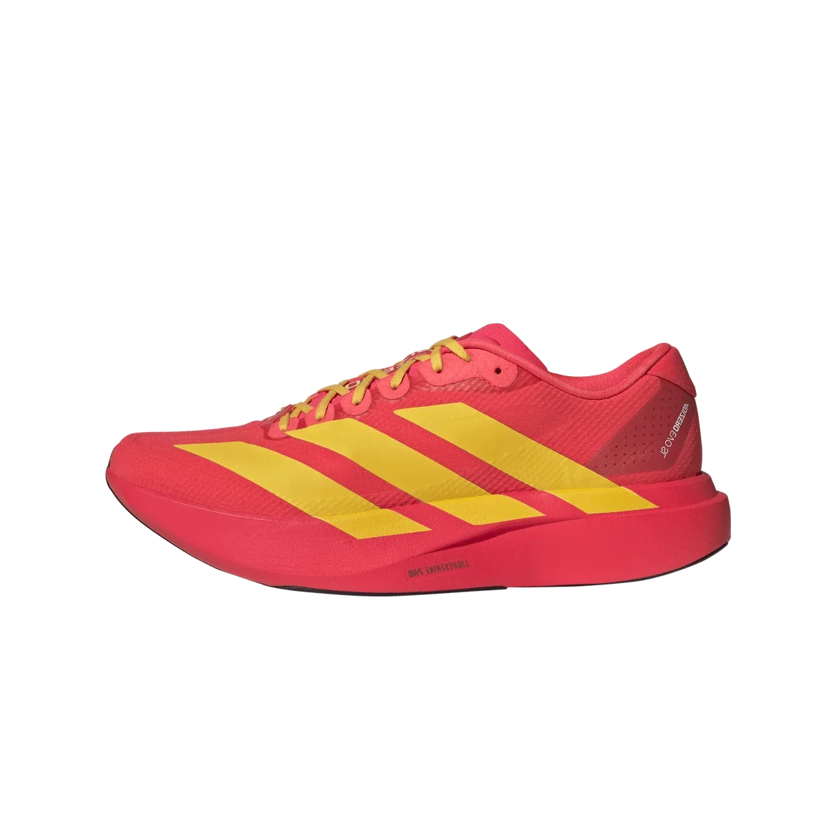 Adidas Adizero Evo SL Lucid Red Bold Gold