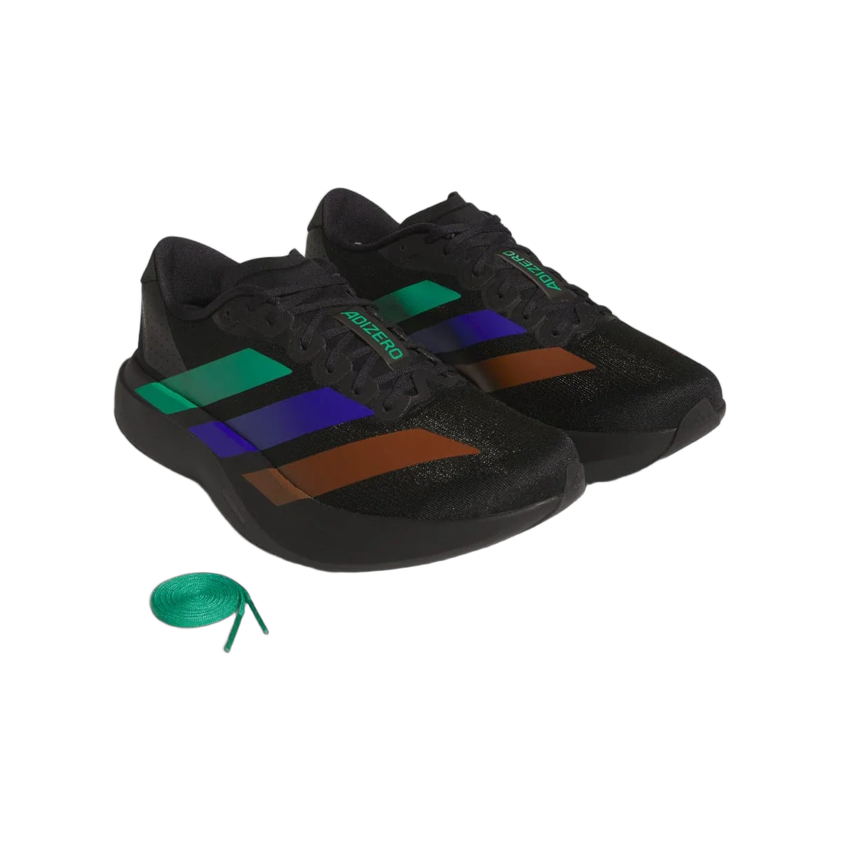 Adidas Adizero Evo SL Pharrell Humanrace Black Green Blue