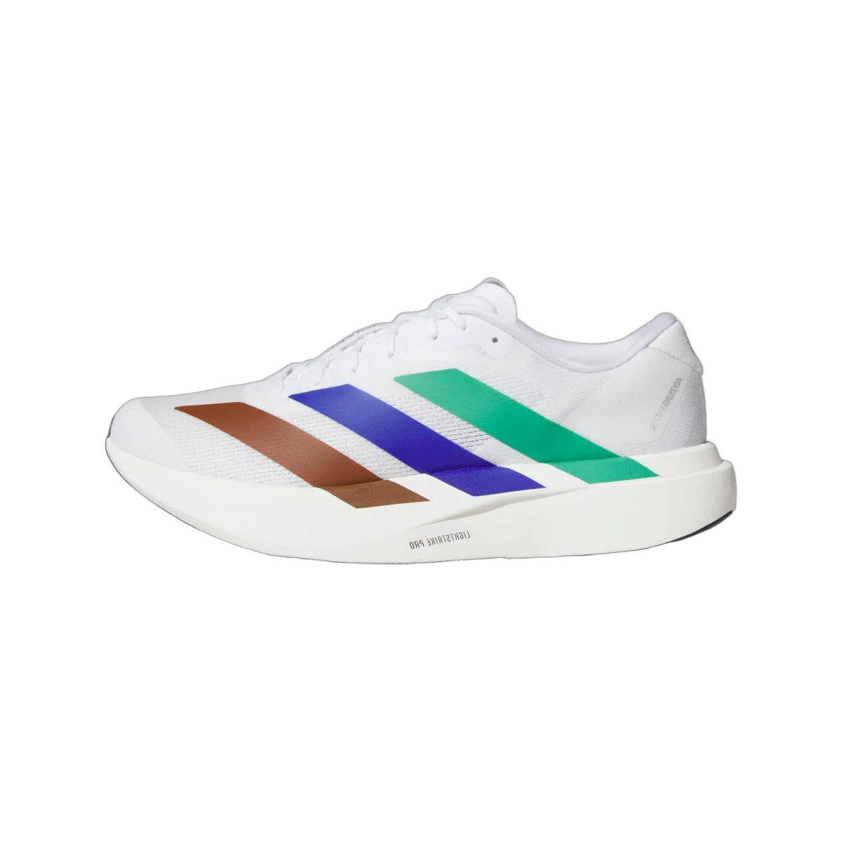 Adidas Adizero Evo SL Pharrell Humanrace White Green Blue