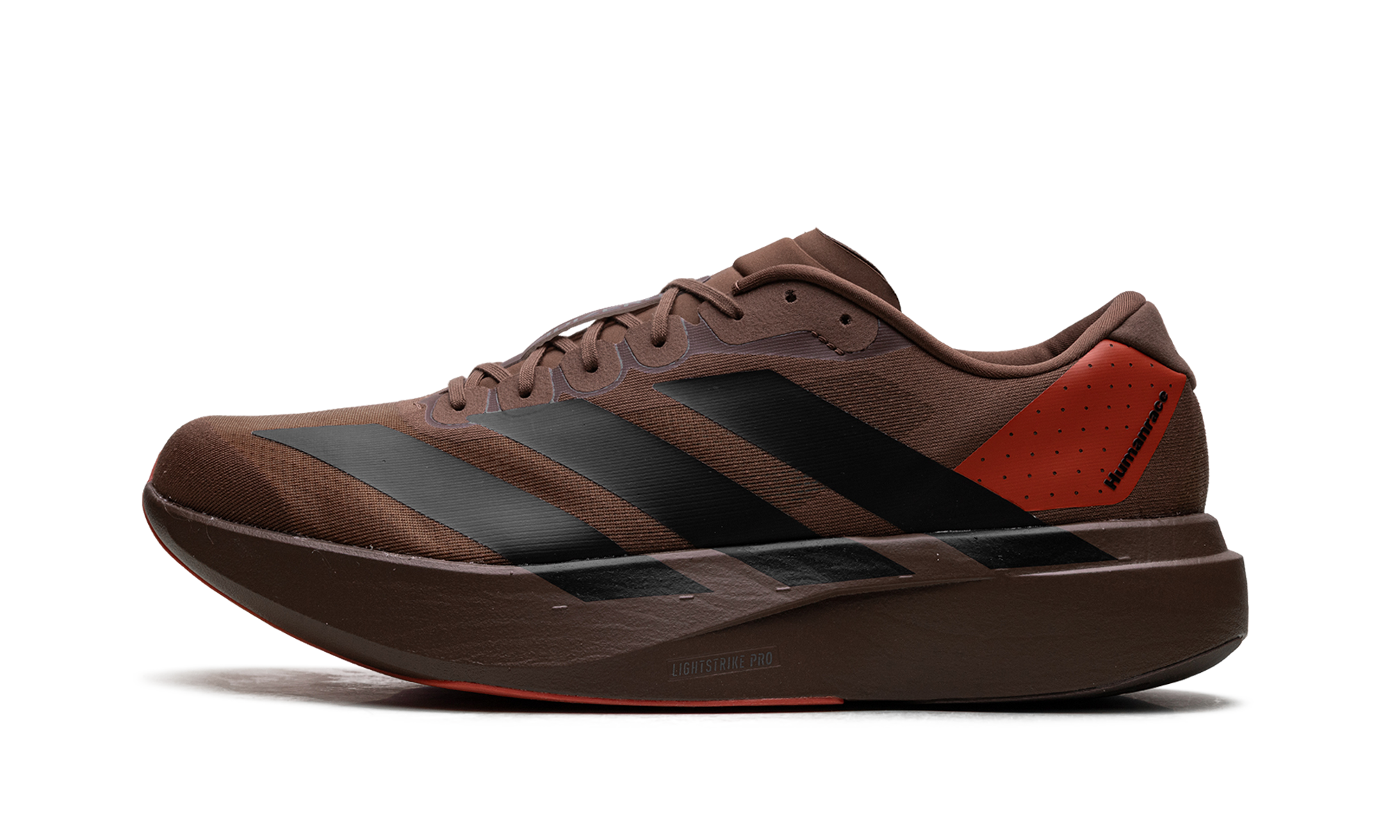 Adidas Adizero Evo SL Pharrell Williams Humanrace Preloved Brown
