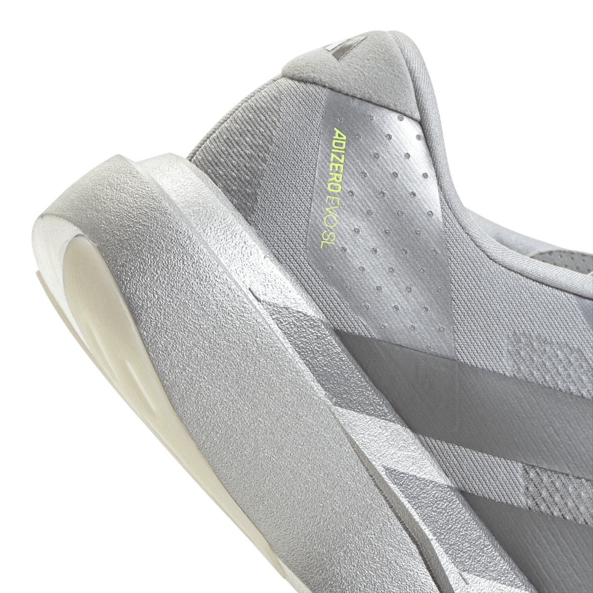 Adidas Adizero Evo SL Silver Metallic