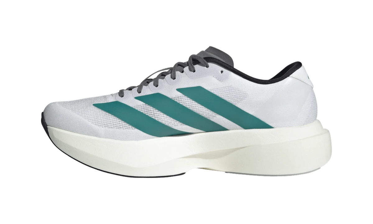Adidas Adizero Evo SL White Pure Teal
