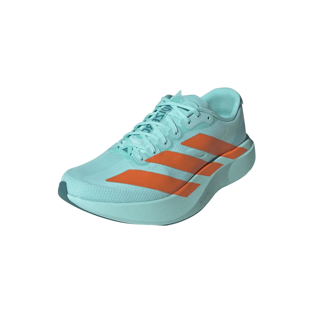Adidas Adizero Evo SL Woven Flash Aqua Impact Orange
