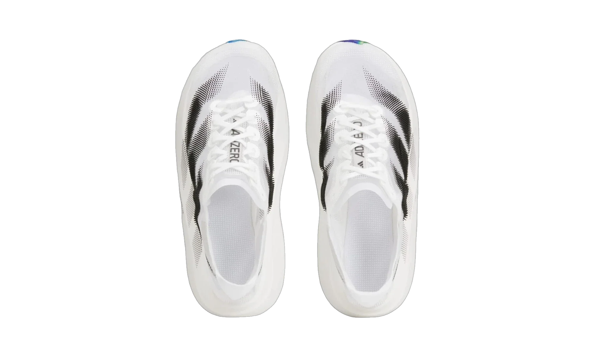 Adidas Adizero Pro Evo1 EVOLUTION Pharrell Humanrace White Black
