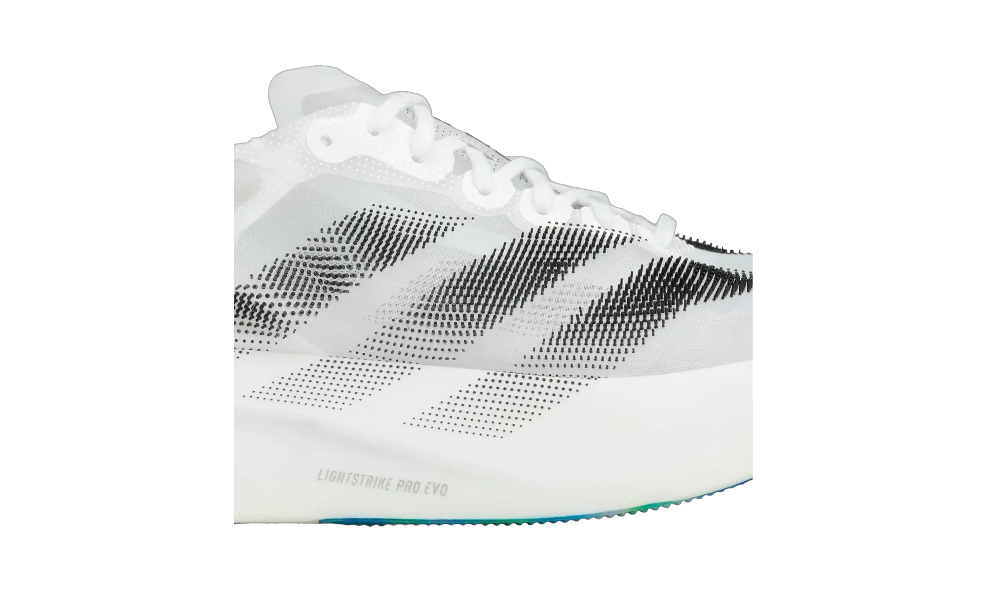 Adidas Adizero Pro Evo1 EVOLUTION Pharrell Humanrace White Black