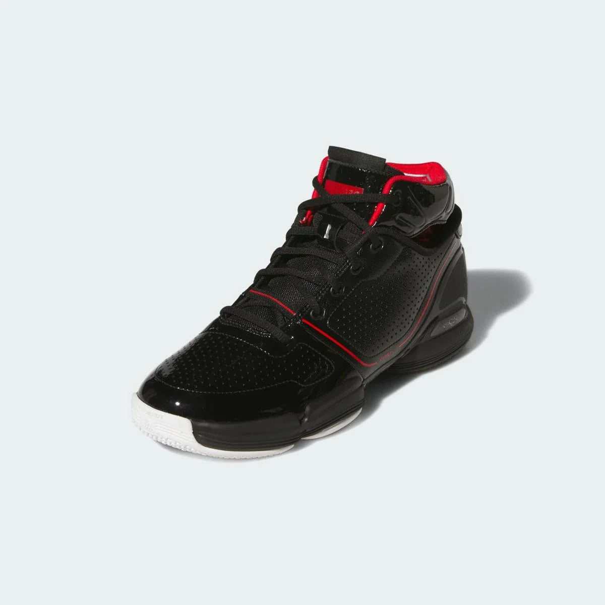 Adidas Adizero Rose 1 Black Red