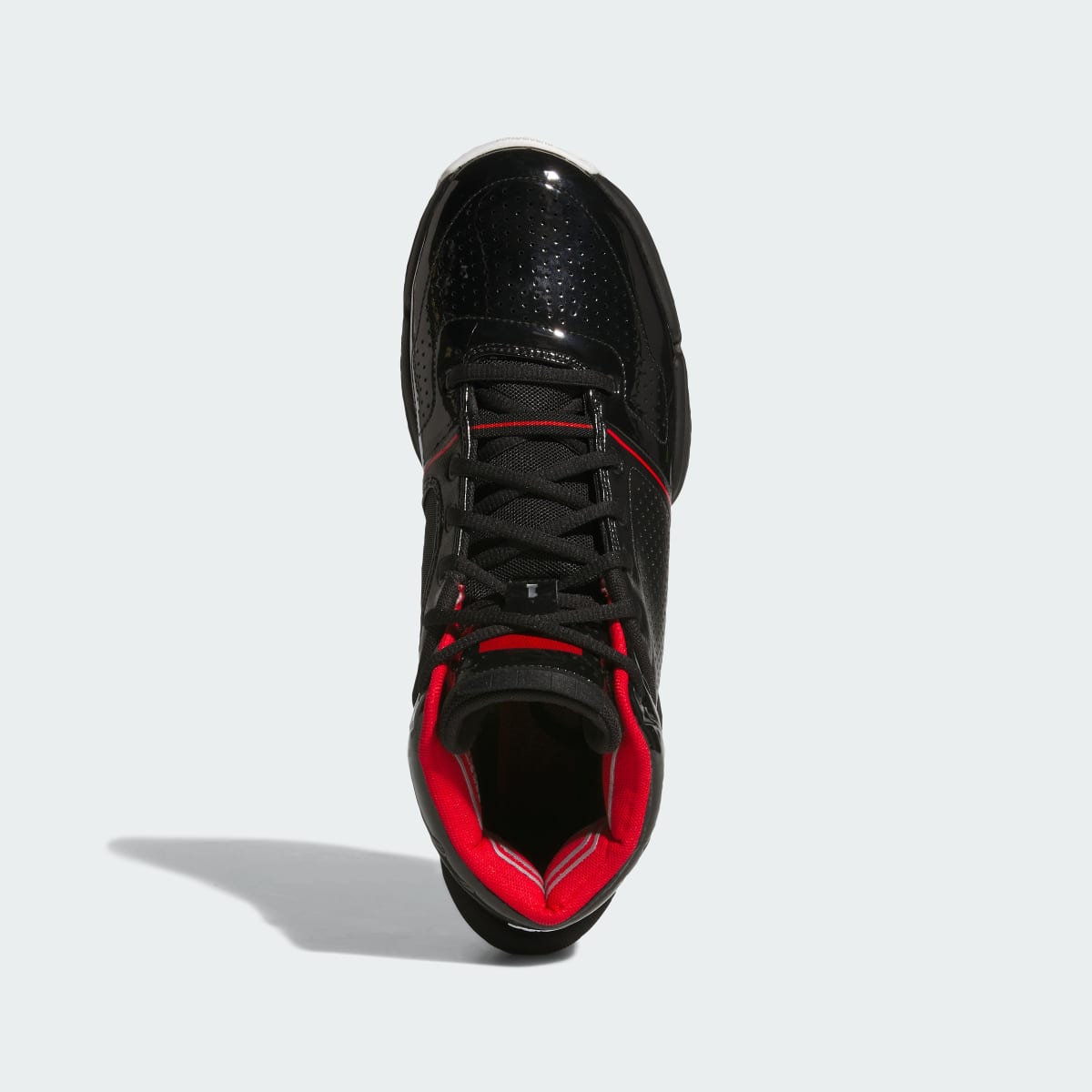 Adidas Adizero Rose 1 Black Red