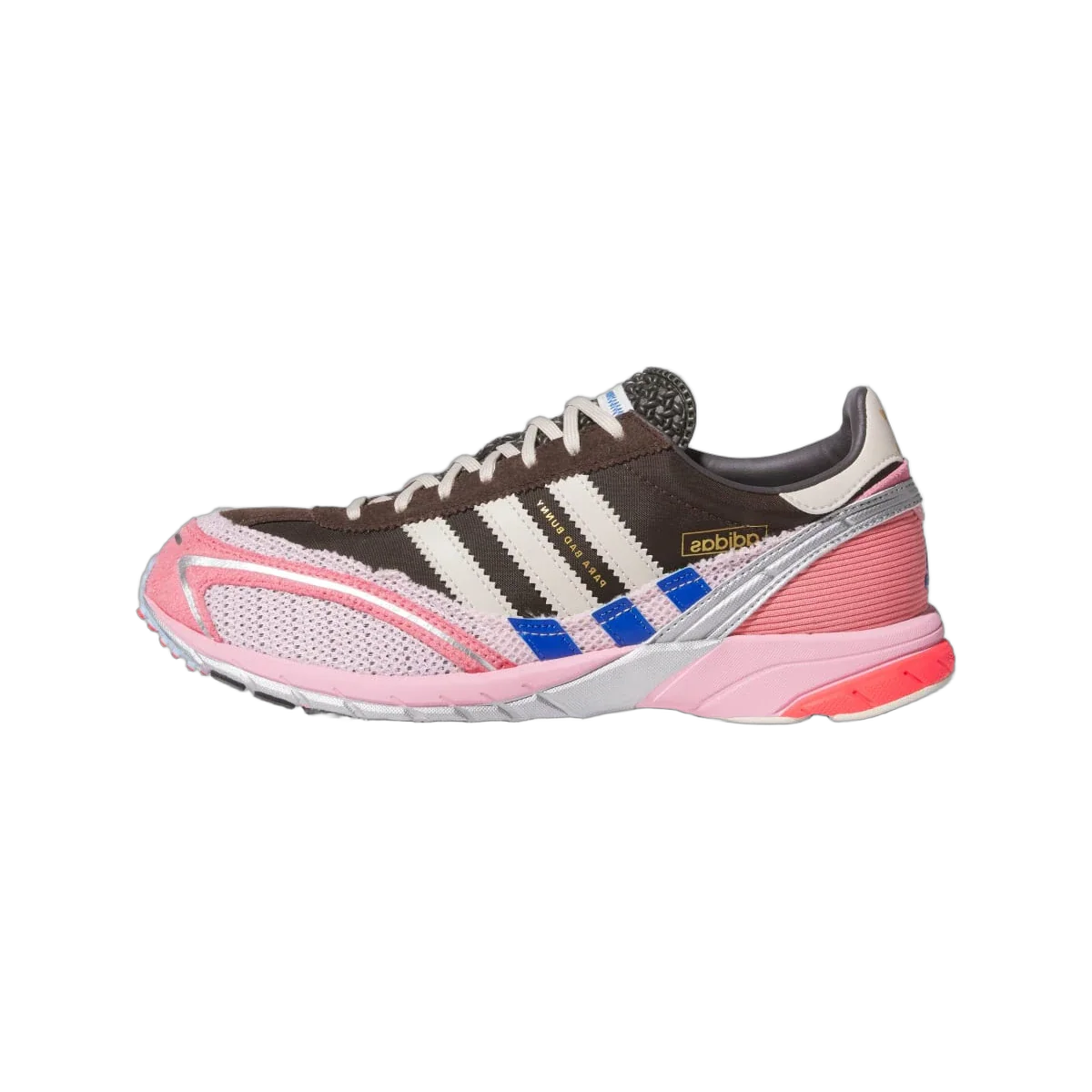 Adidas Adizero SL 72 Bad Bunny Brown Clear Pink