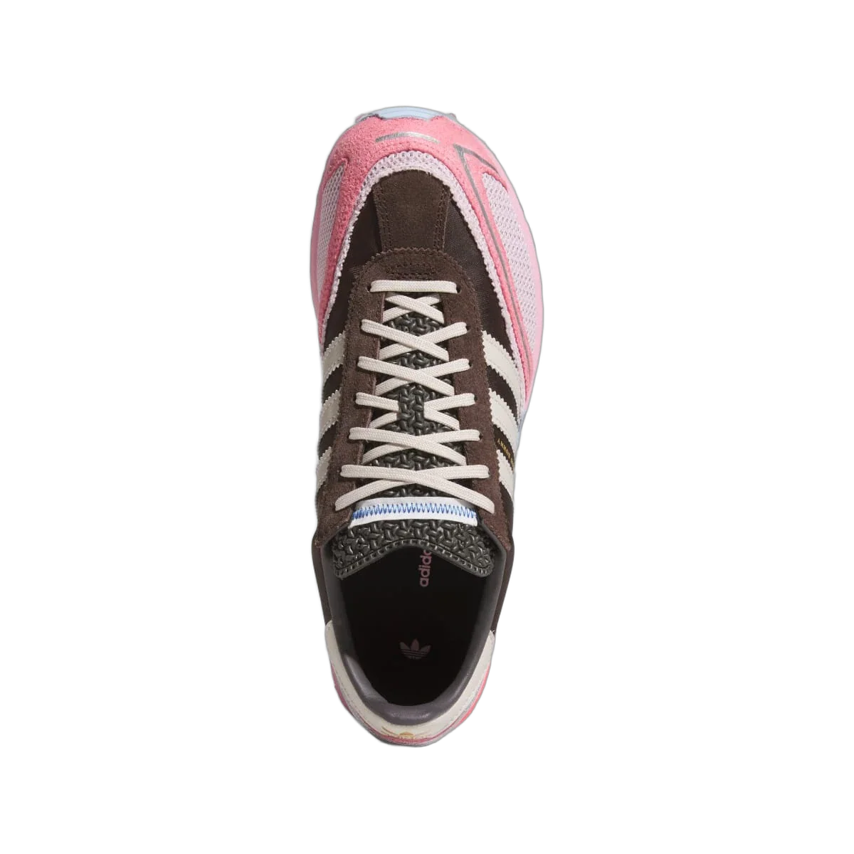Adidas Adizero SL 72 Bad Bunny Brown Clear Pink
