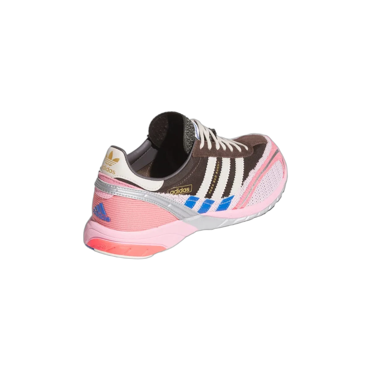 Adidas Adizero SL 72 Bad Bunny Brown Clear Pink