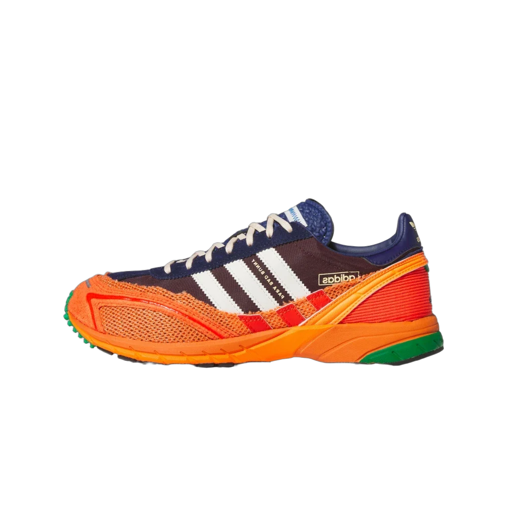 Adidas Adizero SL 72 Bad Bunny Maroon, Maroon/Chalk White/Semi Solar Red (JP8815)