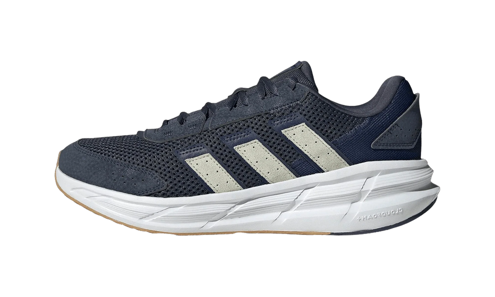 Adidas Astrastar Shadow Navy Beige Dark Blue