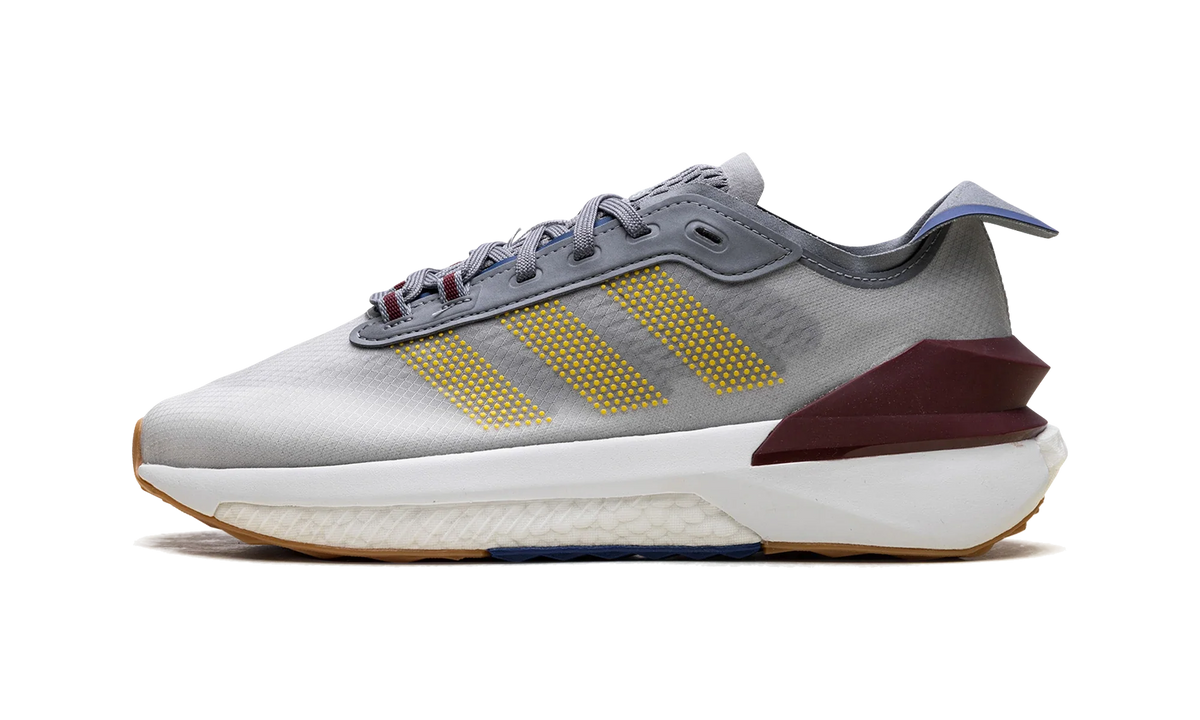 Adidas Avryn Grey Shadow Red