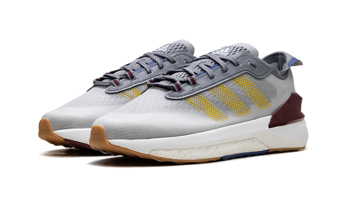 Adidas Avryn Grey Shadow Red