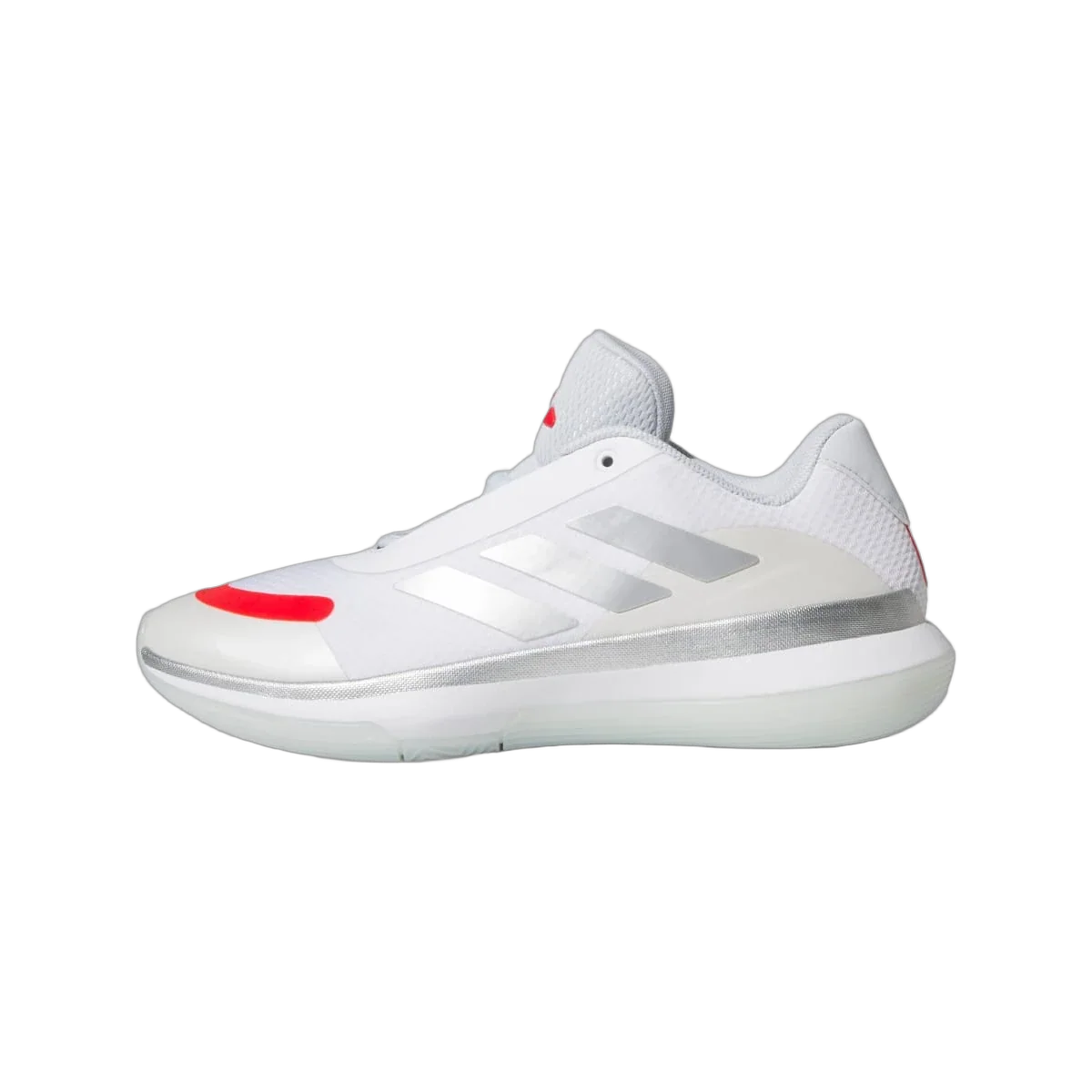 Adidas BB Legends Low White Halo Blue Pure Ruby