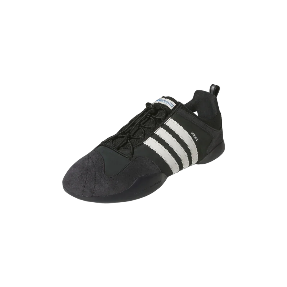 Adidas Ballerina Bad Bunny Black Chalk, Core Black/Chalk White/Carbon (JQ9231)