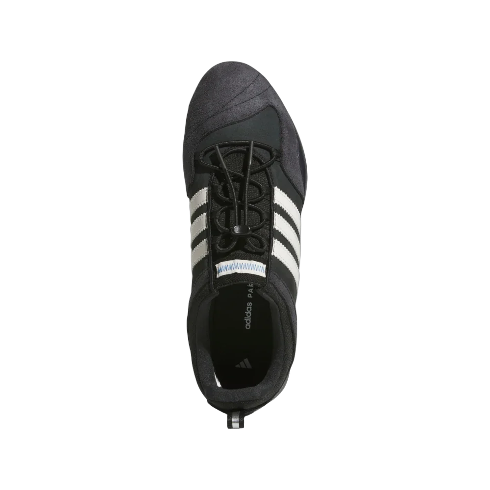 Adidas Ballerina Bad Bunny Black Chalk, Core Black/Chalk White/Carbon (JQ9231)