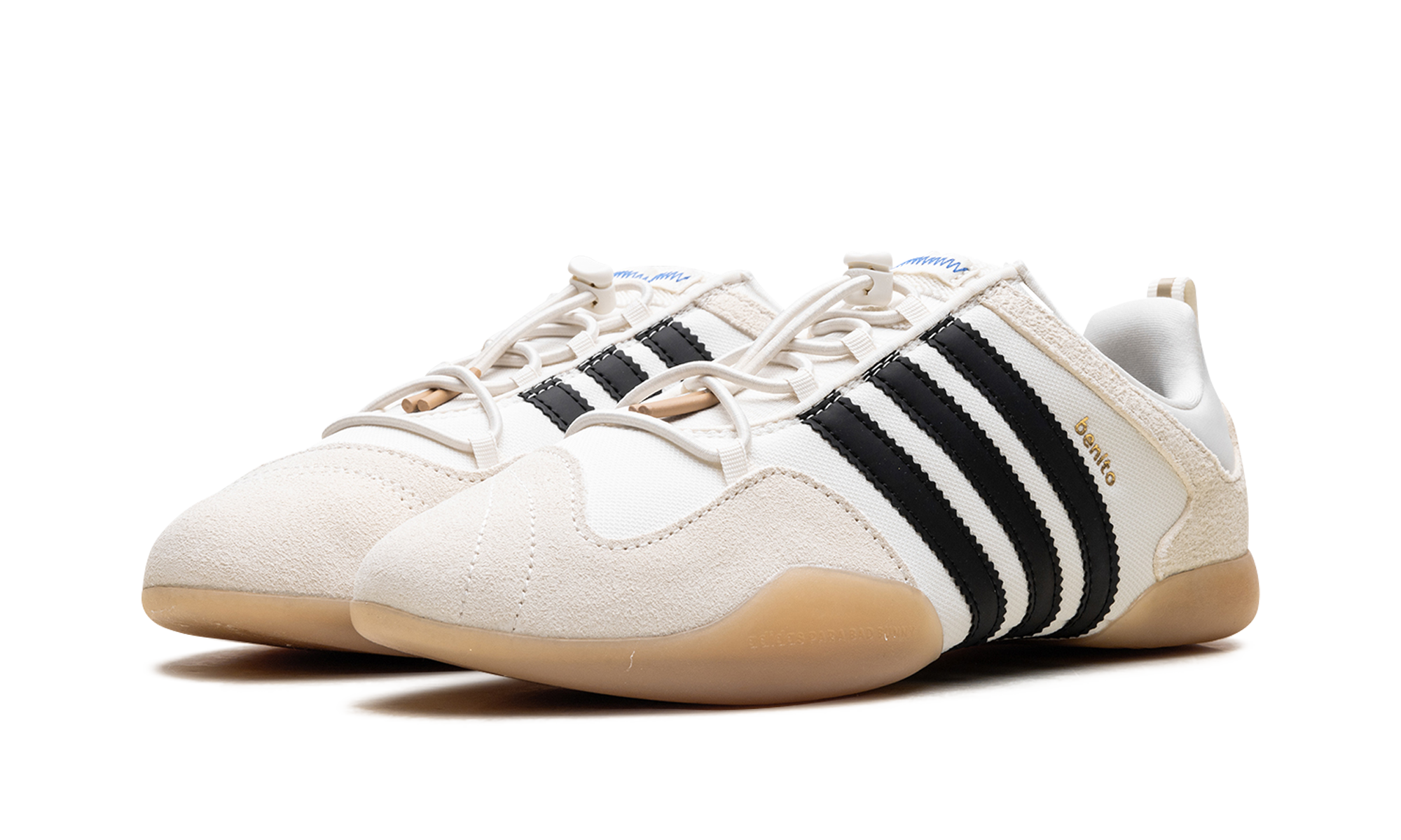 Adidas Ballerina Bad Bunny Off White Black Gum