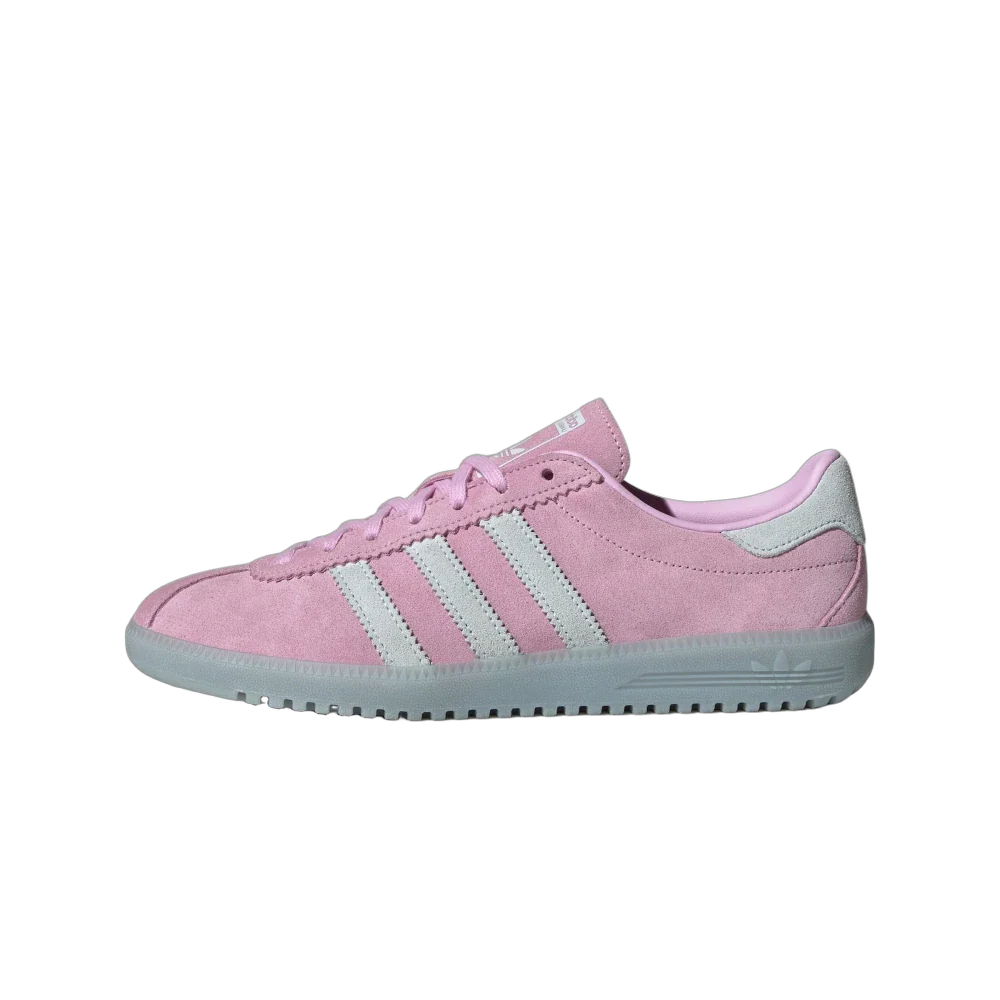 Adidas Bermuda Bliss Lilac Halo Blue, Bliss Lilac/Halo Blue/Wonder Blue (JI2660)