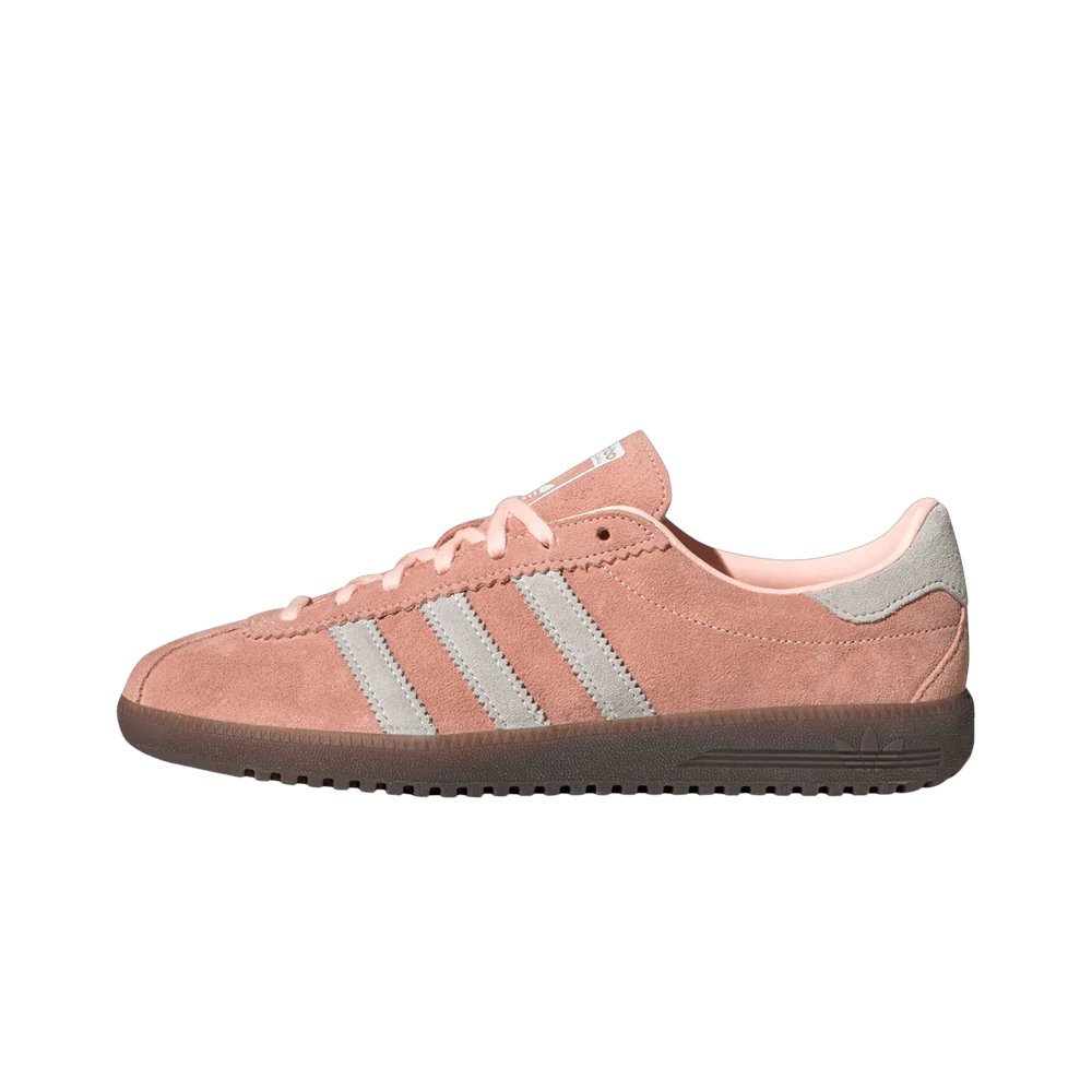 Adidas Bermuda Clear Orange Cloud White Semi Coral, Clear Orange/Cloud White/Semi Coral (JI2658)