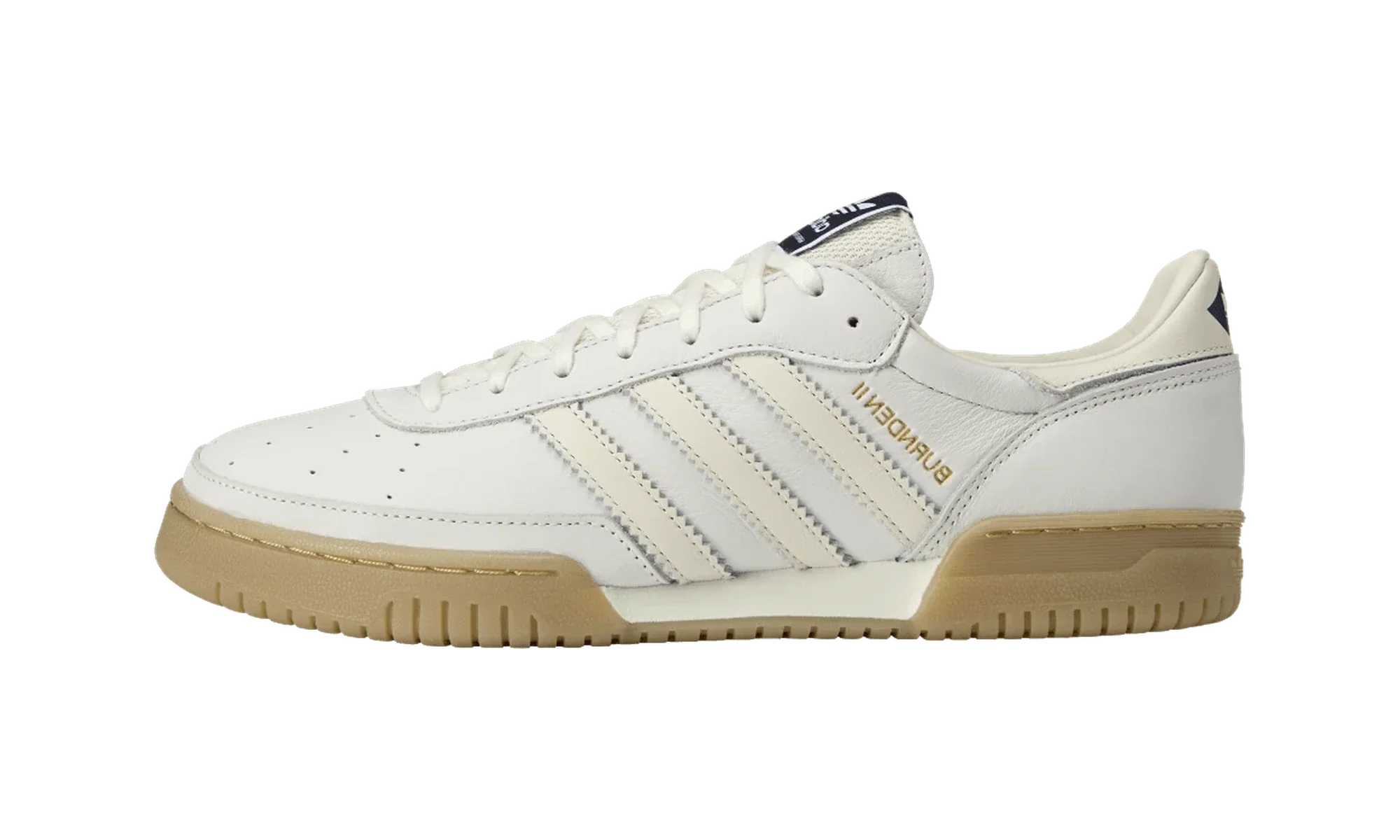 Adidas Burnden II SPZL Off White Cream