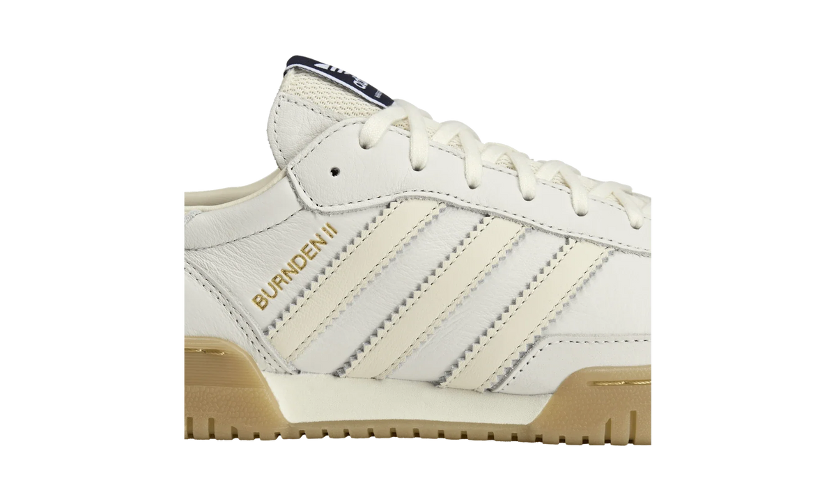 Adidas Burnden II SPZL Off White Cream