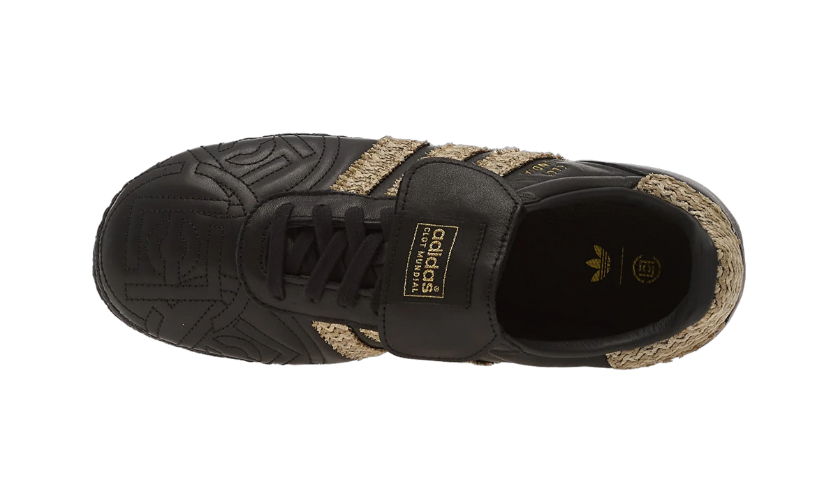 Adidas CLOT Mundial CLOT by Edison Chen Black Beige
