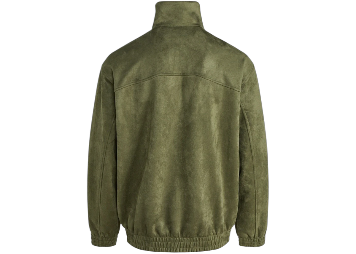 Adidas CTT Chinese Track Top 3.1 Gender Neutral Jacket Olive