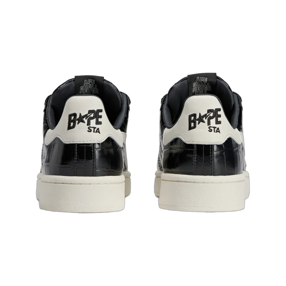 Adidas Campus 00s Bape World Cup Pack Black White